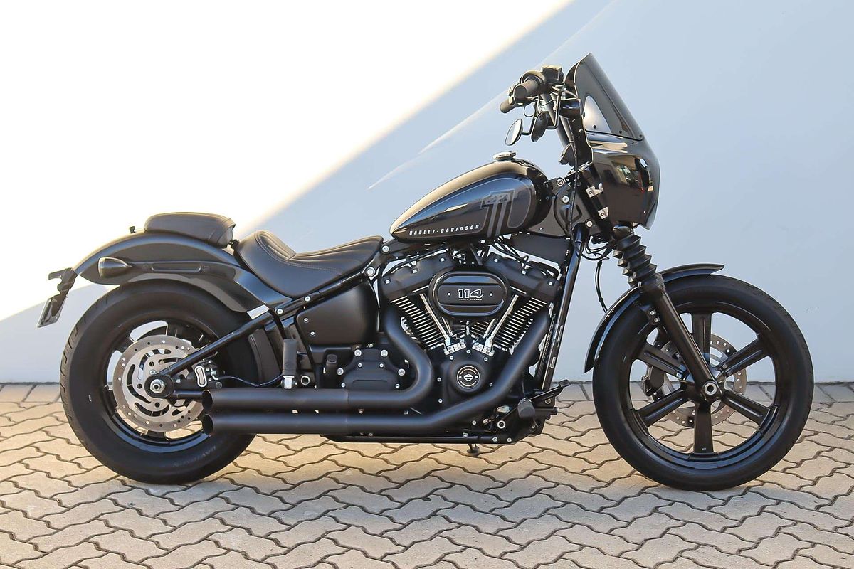 2024 Harley-Davidson Street Bob 114 (FXBBS) Softail