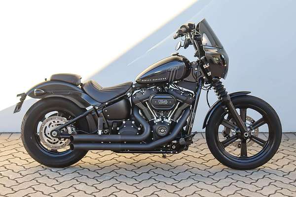 2024 Harley-Davidson Street Bob 114 (FXBBS) Softail