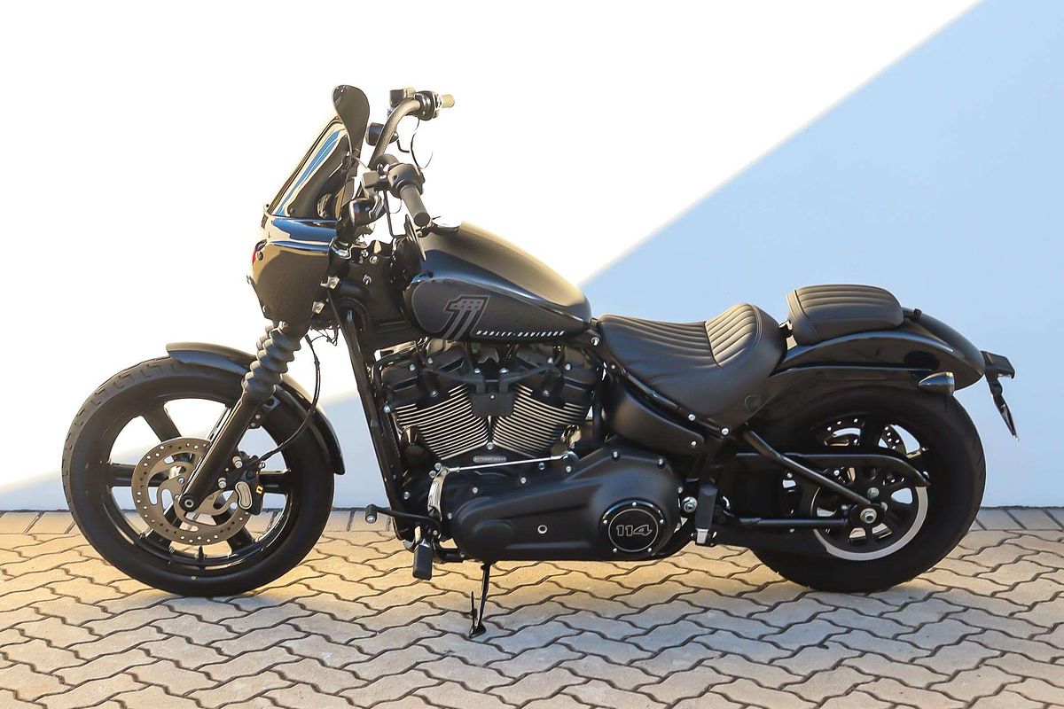 2024 Harley-Davidson Street Bob 114 (FXBBS) Softail