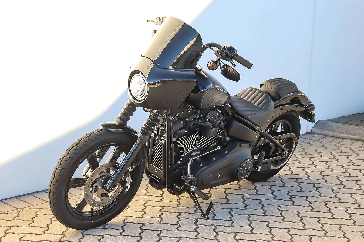2024 Harley-Davidson Street Bob 114 (FXBBS) Softail