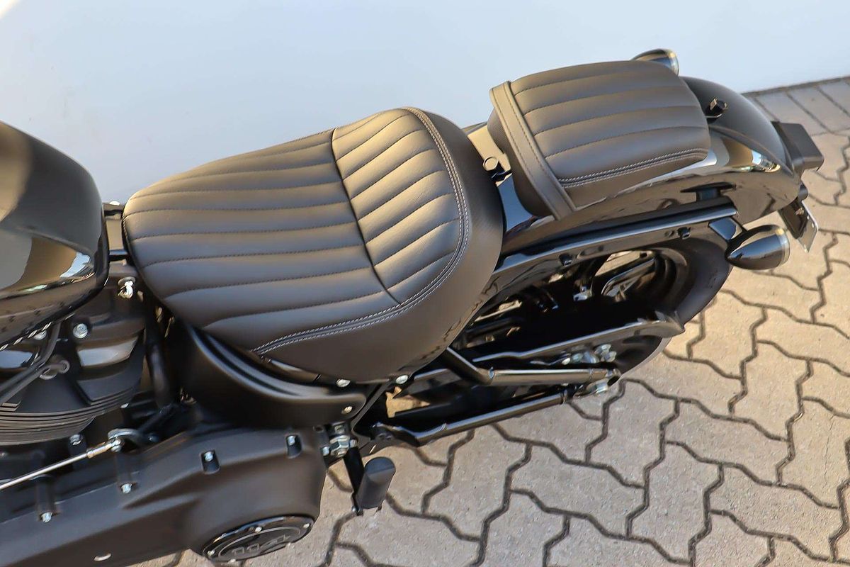 2024 Harley-Davidson Street Bob 114 (FXBBS) Softail