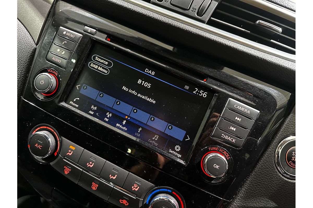 2020 Nissan QASHQAI ST J11 Series 3