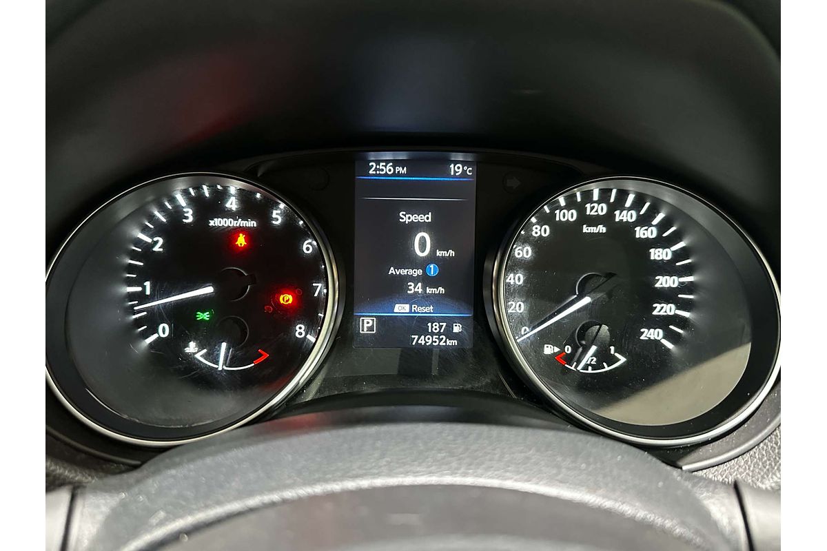 2020 Nissan QASHQAI ST J11 Series 3