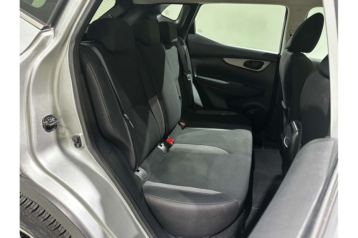 2020 Nissan QASHQAI ST J11 Series 3