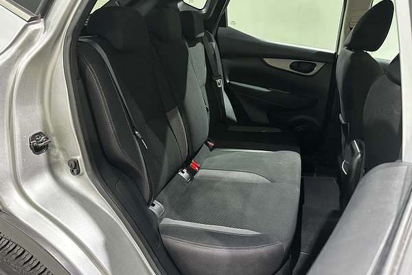 2020 Nissan QASHQAI ST J11 Series 3