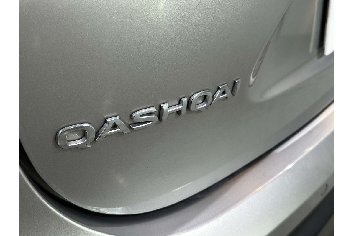 2020 Nissan QASHQAI ST J11 Series 3