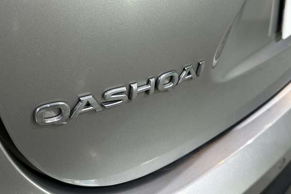 2020 Nissan QASHQAI ST J11 Series 3