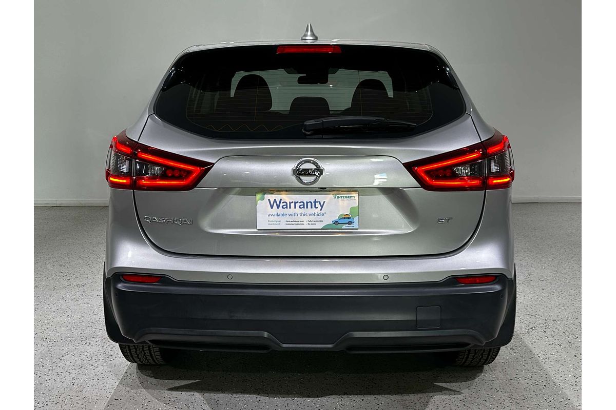 2020 Nissan QASHQAI ST J11 Series 3