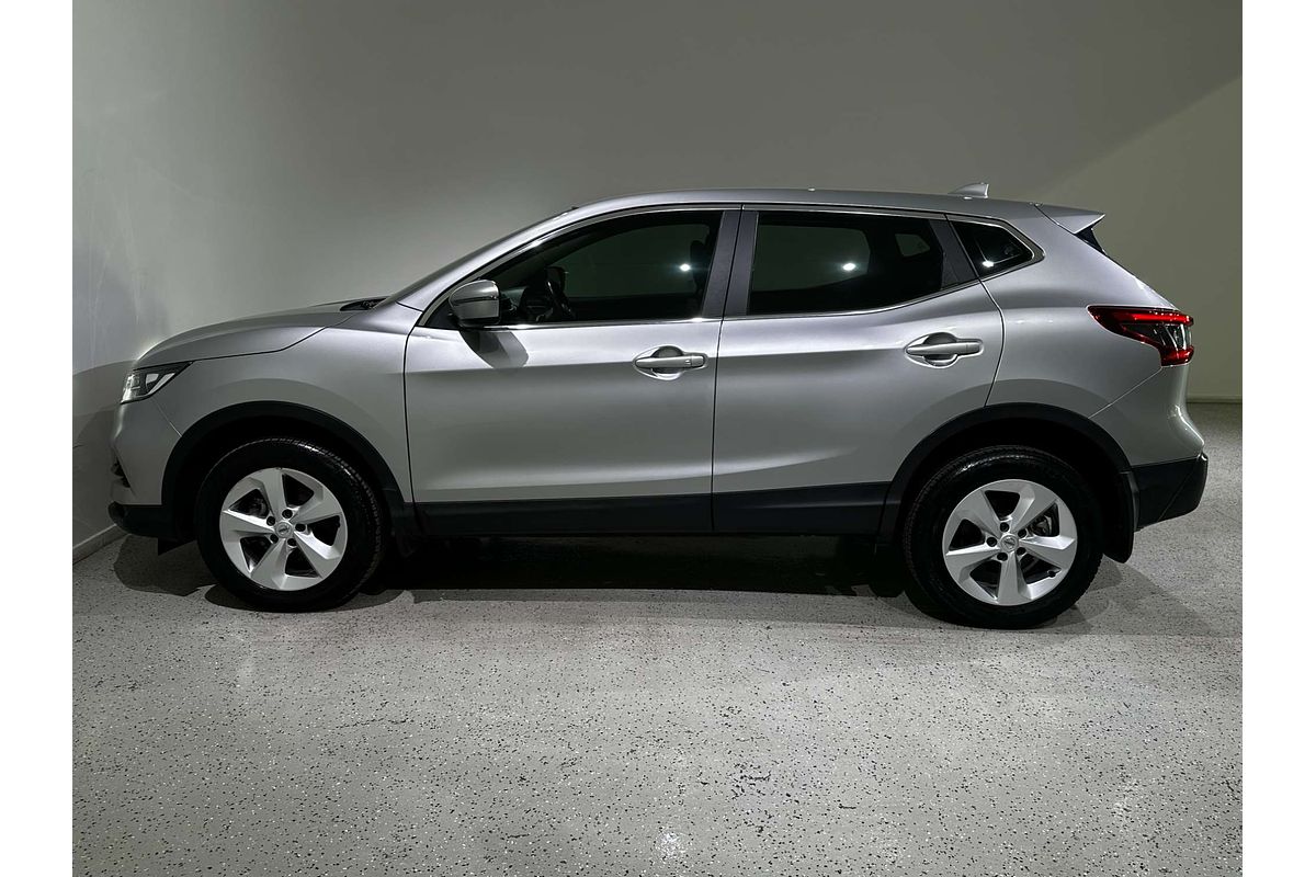 2020 Nissan QASHQAI ST J11 Series 3