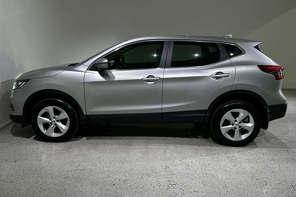 2020 Nissan QASHQAI ST J11 Series 3