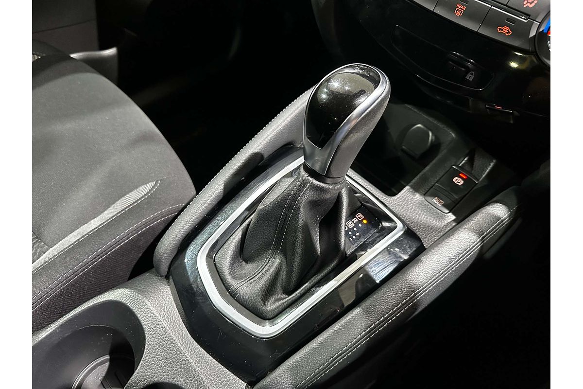 2020 Nissan QASHQAI ST J11 Series 3