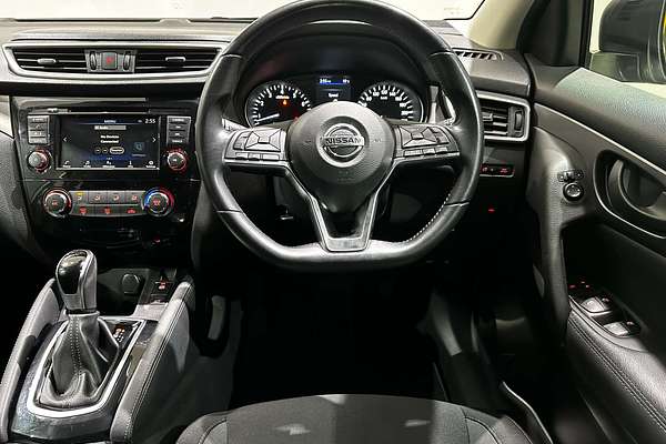 2020 Nissan QASHQAI ST J11 Series 3