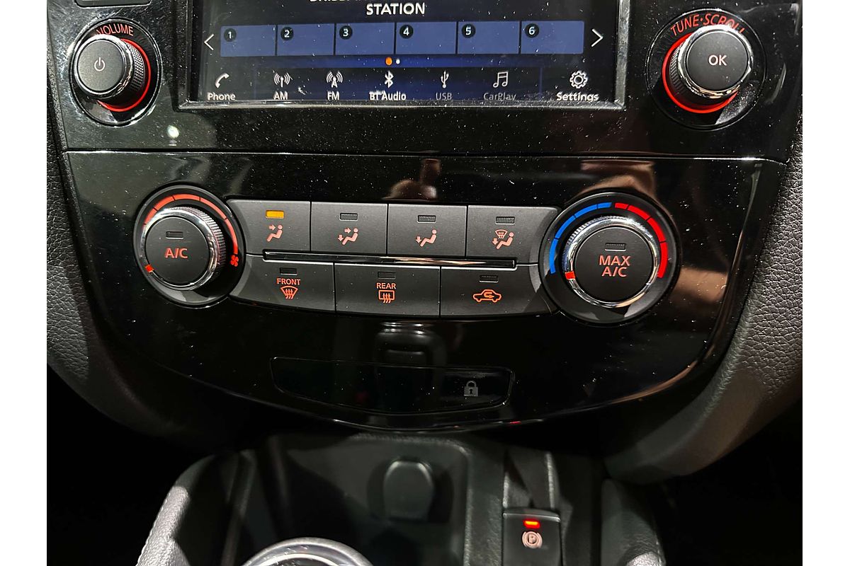 2020 Nissan QASHQAI ST J11 Series 3