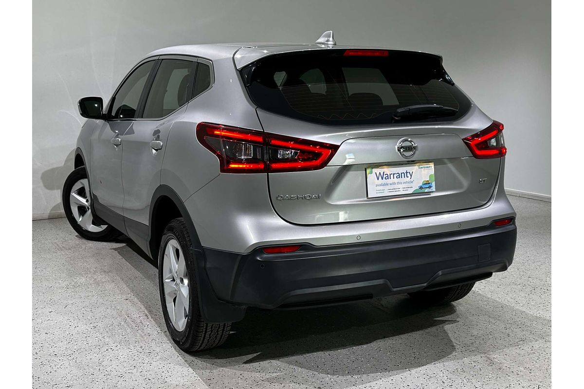 2020 Nissan QASHQAI ST J11 Series 3