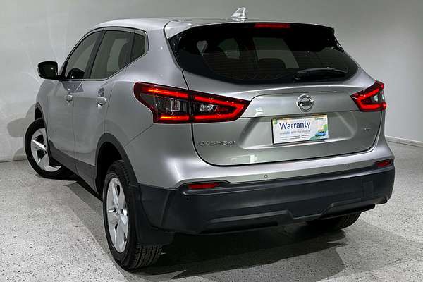2020 Nissan QASHQAI ST J11 Series 3