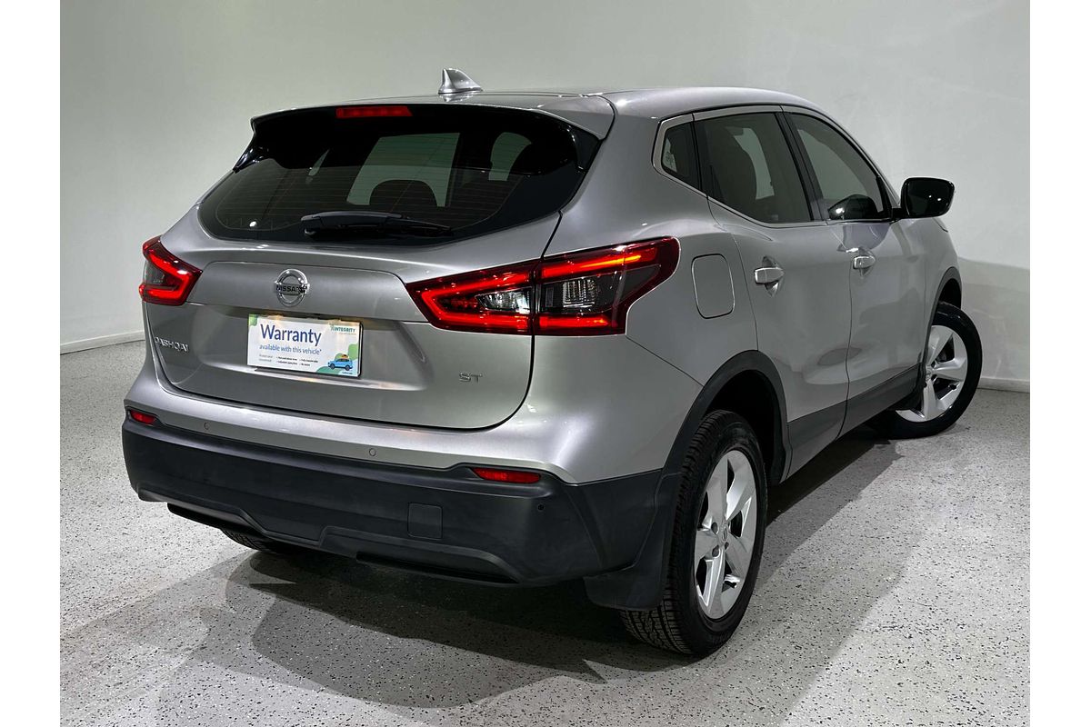 2020 Nissan QASHQAI ST J11 Series 3