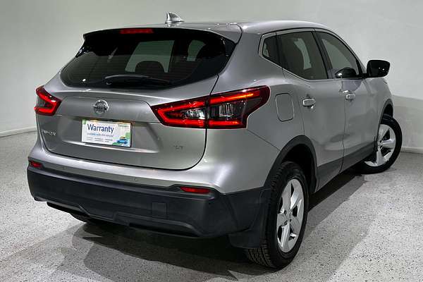 2020 Nissan QASHQAI ST J11 Series 3