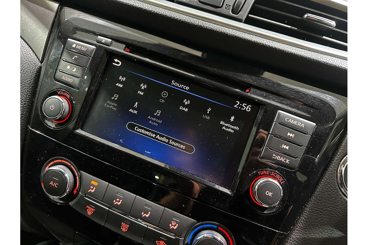 2020 Nissan QASHQAI ST J11 Series 3