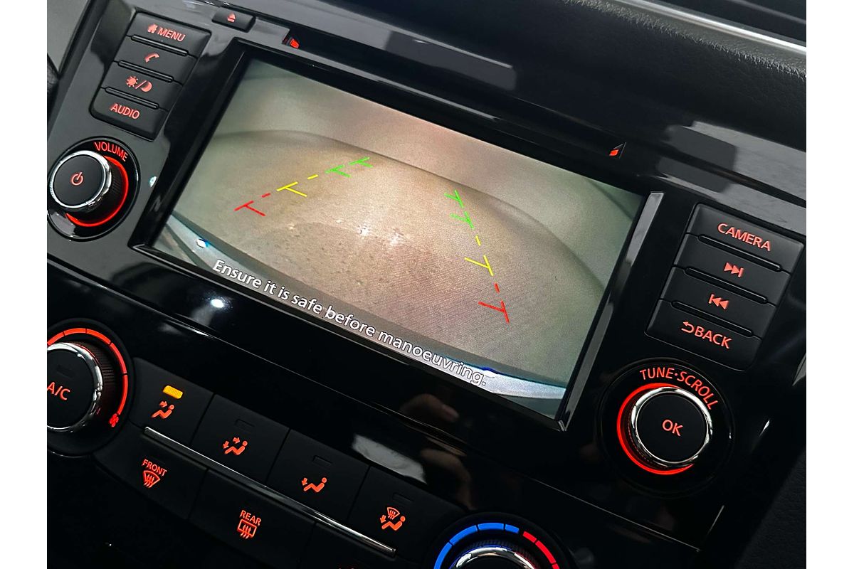 2020 Nissan QASHQAI ST J11 Series 3