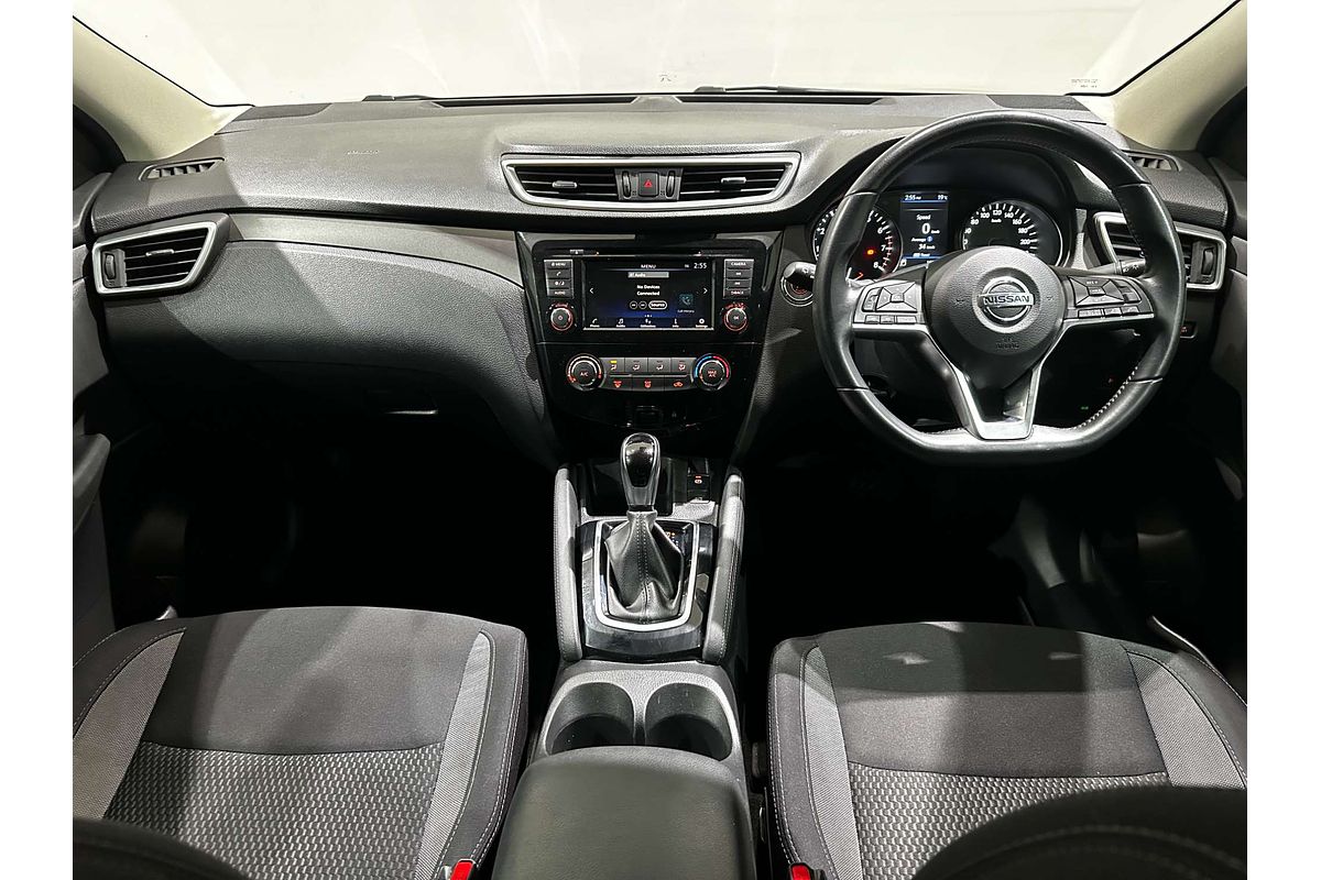 2020 Nissan QASHQAI ST J11 Series 3