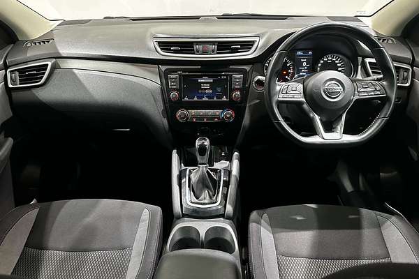 2020 Nissan QASHQAI ST J11 Series 3