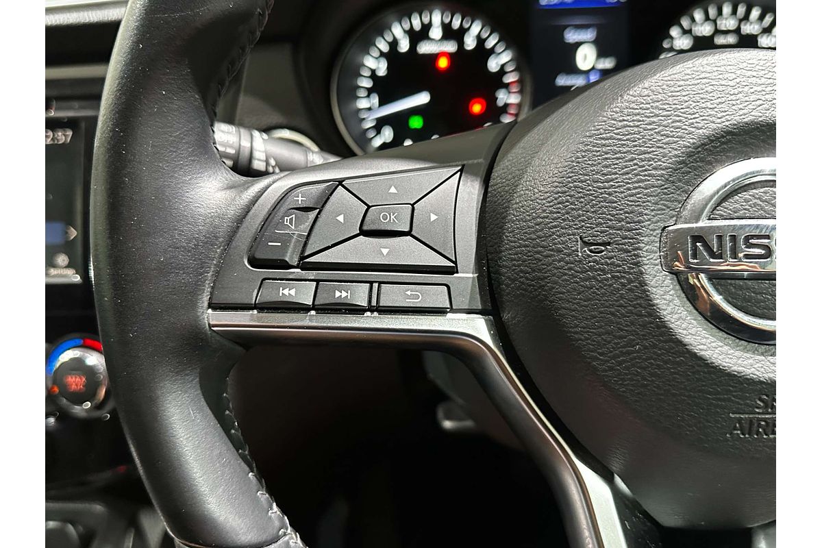 2020 Nissan QASHQAI ST J11 Series 3