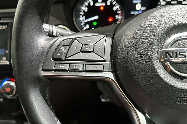 2020 Nissan QASHQAI ST J11 Series 3