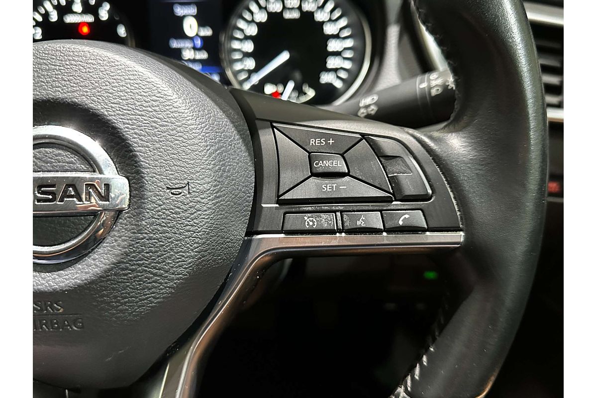 2020 Nissan QASHQAI ST J11 Series 3