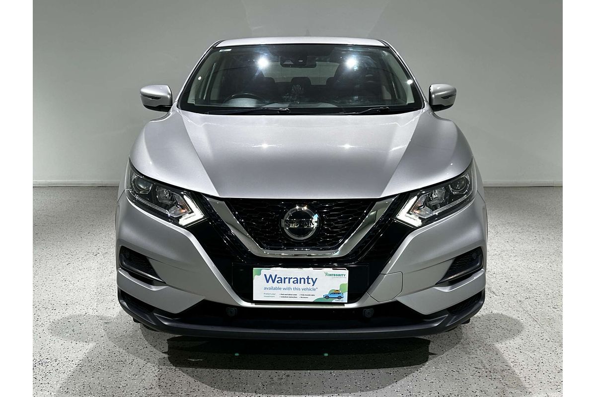 2020 Nissan QASHQAI ST J11 Series 3