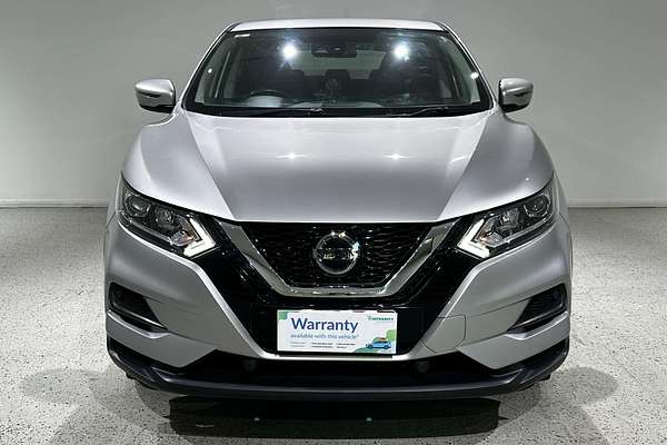 2020 Nissan QASHQAI ST J11 Series 3