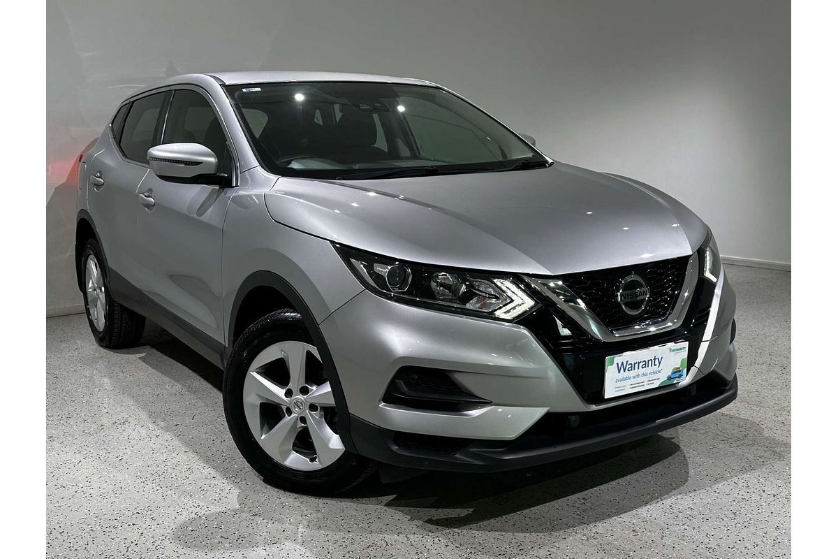 2020 Nissan QASHQAI ST J11 Series 3