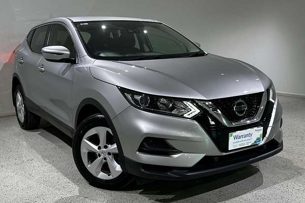 2020 Nissan QASHQAI ST J11 Series 3