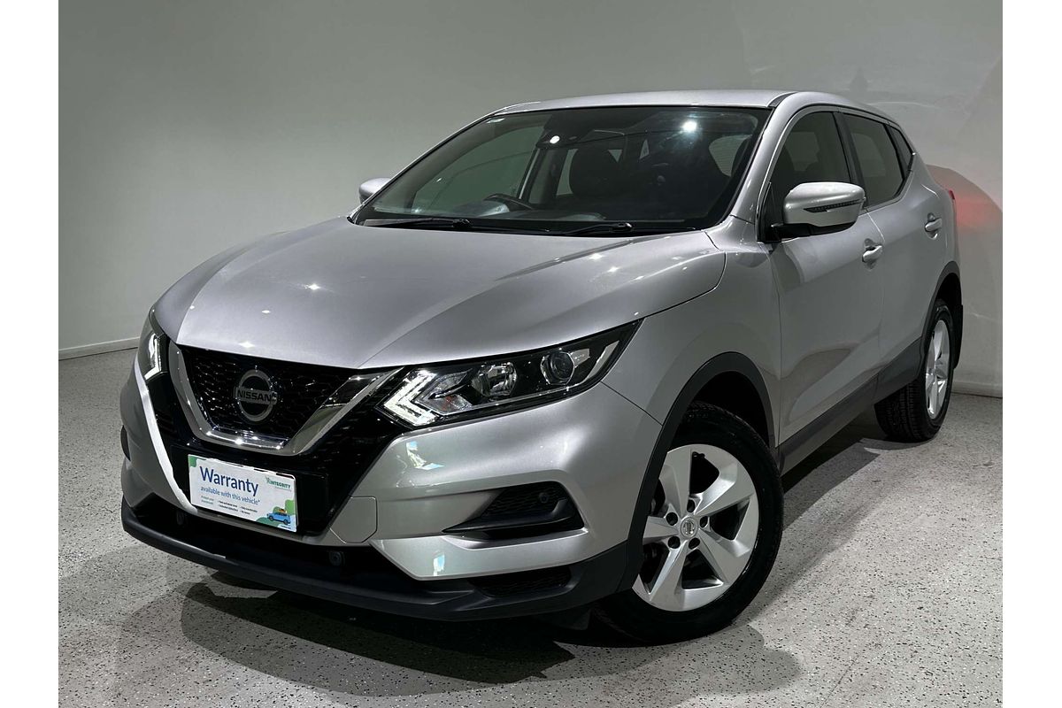 2020 Nissan QASHQAI ST J11 Series 3
