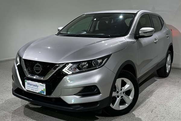 2020 Nissan QASHQAI ST J11 Series 3