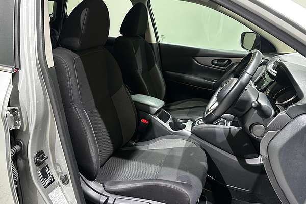 2020 Nissan QASHQAI ST J11 Series 3