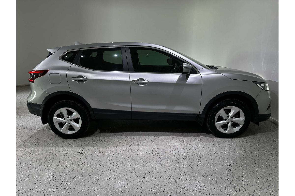 2020 Nissan QASHQAI ST J11 Series 3