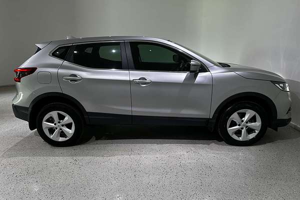 2020 Nissan QASHQAI ST J11 Series 3
