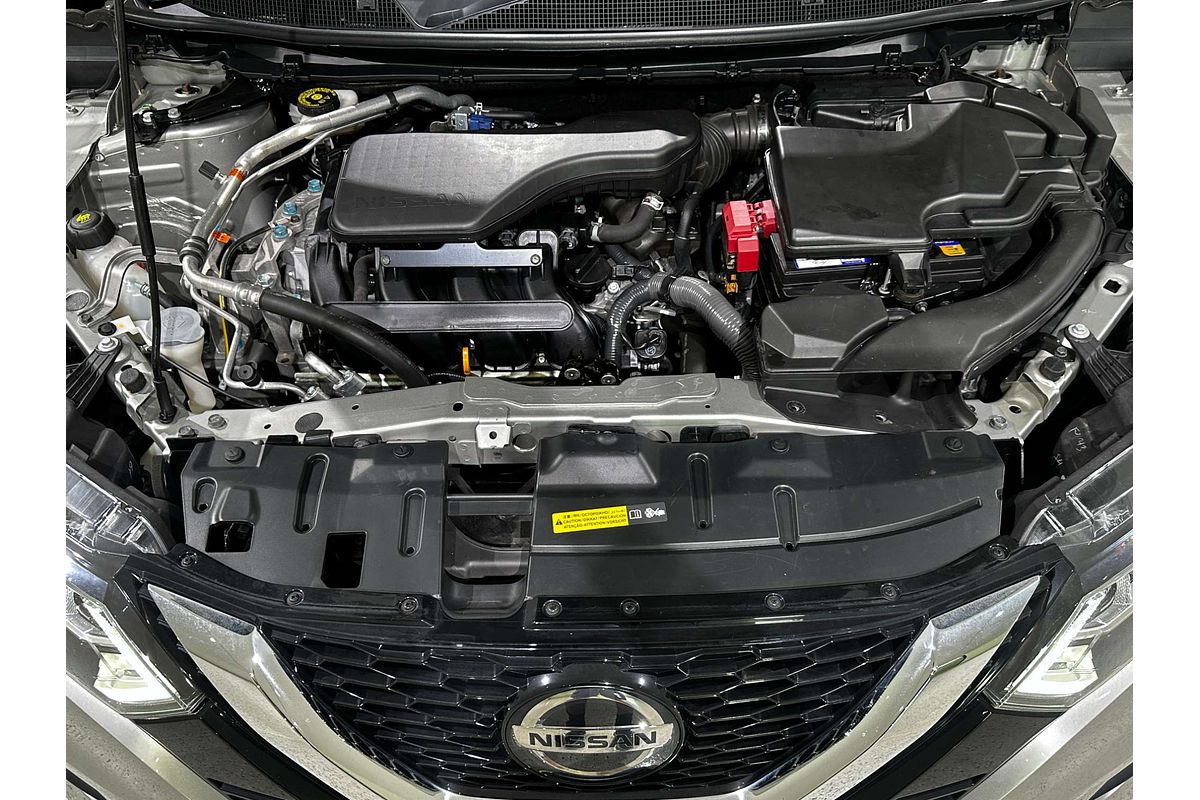 2020 Nissan QASHQAI ST J11 Series 3