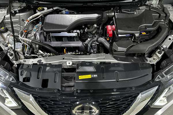 2020 Nissan QASHQAI ST J11 Series 3