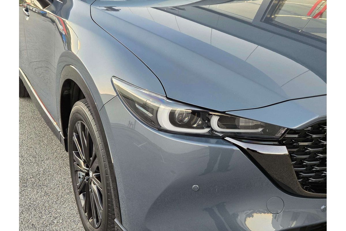 2022 Mazda CX-5 GT SP KF Series