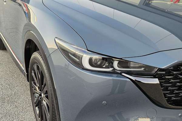 2022 Mazda CX-5 GT SP KF Series