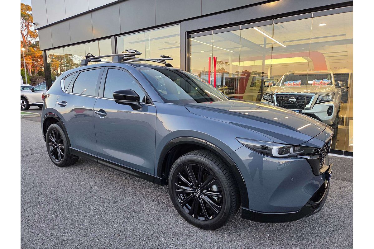 2022 Mazda CX-5 GT SP KF Series