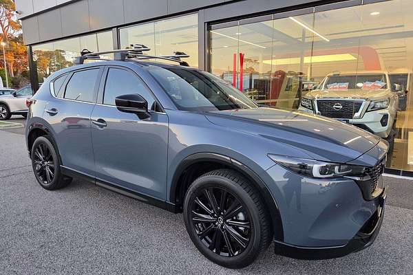 2022 Mazda CX-5 GT SP KF Series