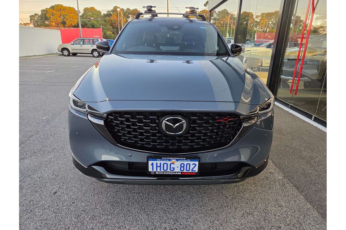 2022 Mazda CX-5 GT SP KF Series