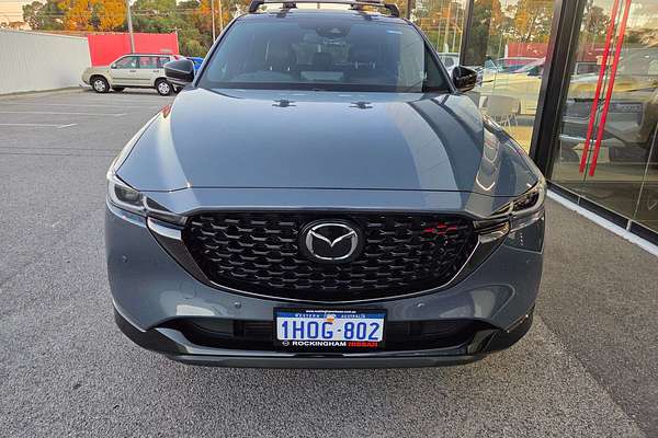 2022 Mazda CX-5 GT SP KF Series