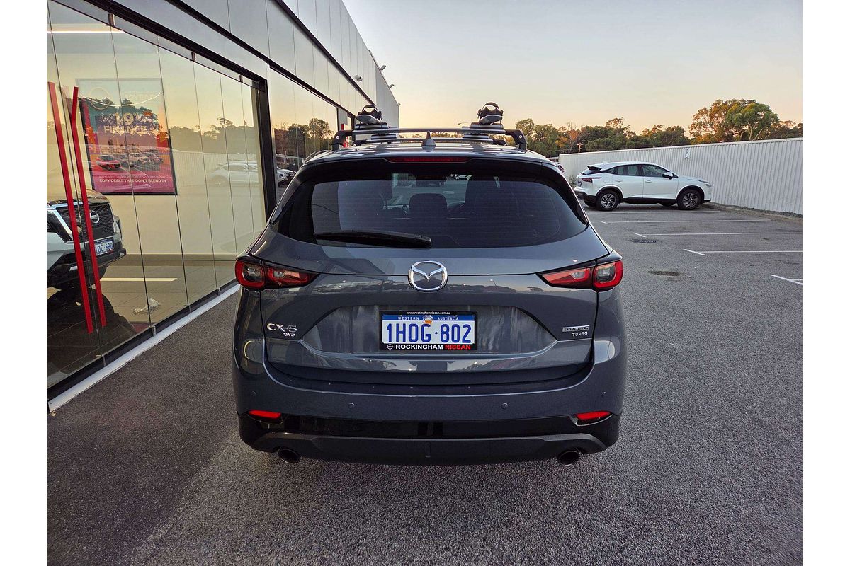 2022 Mazda CX-5 GT SP KF Series