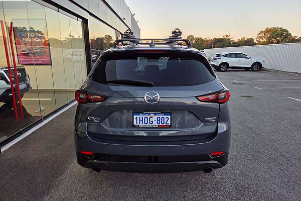 2022 Mazda CX-5 GT SP KF Series