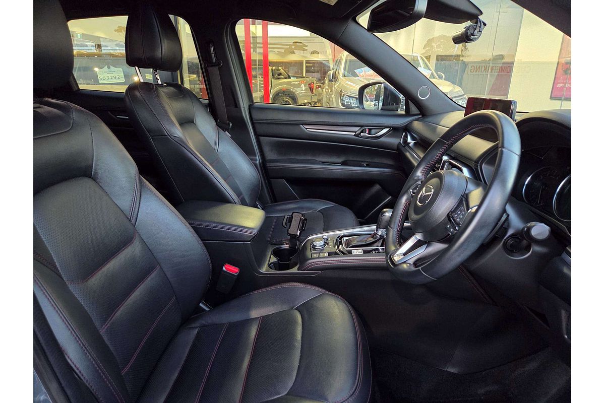 2022 Mazda CX-5 GT SP KF Series