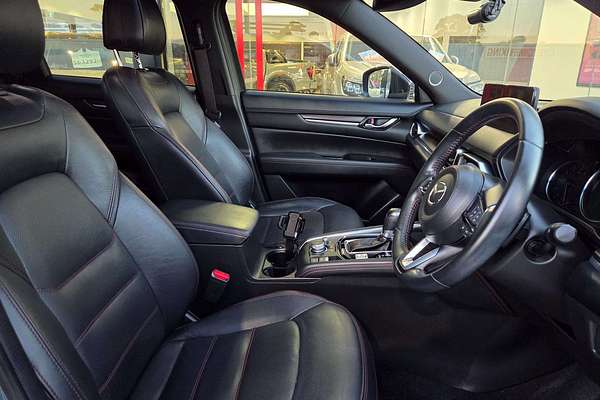 2022 Mazda CX-5 GT SP KF Series