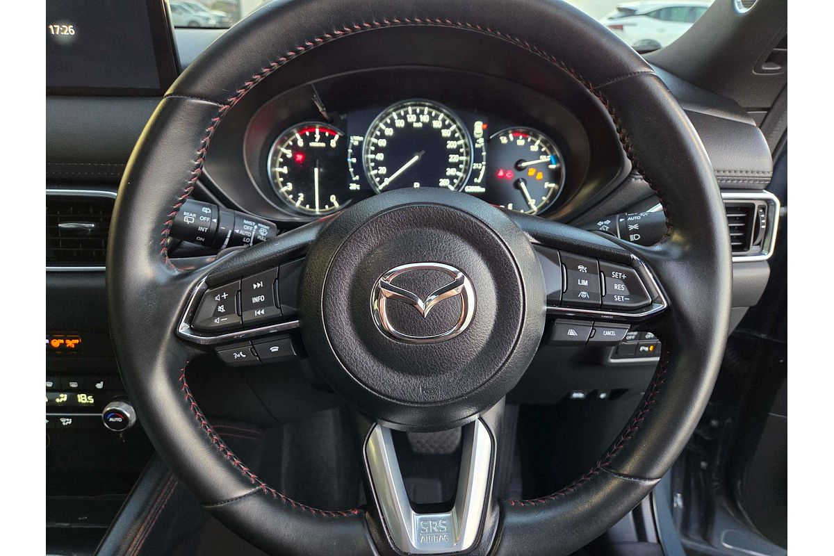 2022 Mazda CX-5 GT SP KF Series